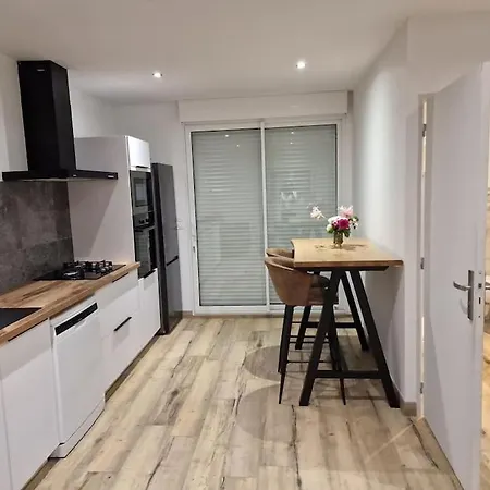 Ness'house Apartment Tregueux